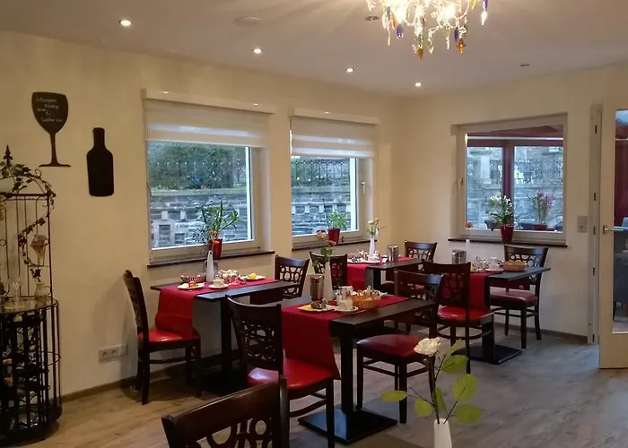 Hotel Arns Bernkastel-Kues