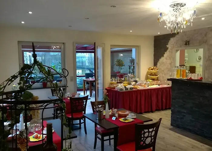 Arns Hotel Bernkastel-Kues